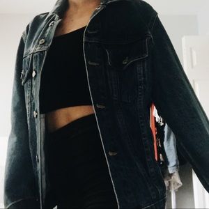 Brandy Melville jean jacket